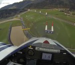 red Red Bull Air Race (POV)