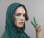 timelapse femme 100 ans de beauté féminine en Iran