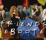 serie generique Friends Rebooted