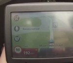 gps belgique Rouler à plus de 190 km/h dans un centre-ville