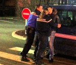 arrestation gendarme taser Ivre, il se fait arrêter et taser par des gendarmes