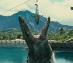trailer world Jurassic World (Bande-annonce)