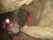 phallique stalagmite Earth Porn