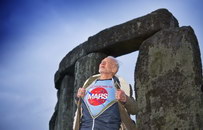 buzz astronaute Le message de Buzz Aldrin à la NASA : « Get Your Ass to Mars »