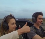 voltige acrobatie avion Tour d'avion de voltige avec ses amis