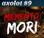 axolot enterrement Memento Mori (Axolot)