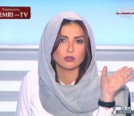 journaliste Une journaliste libanaise remet à sa place un cheikh islamiste
