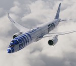 star r2d2 Avion R2-D2