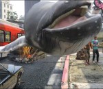 mod Une baleine sème le chaos dans GTA V