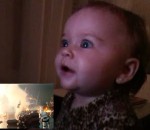 reaction bebe Des bébés réagissent au teaser de Star Wars 7