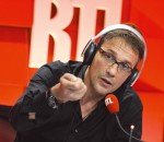 insulte menace Julien Courbet se fait insulter et menacer en direct sur RTL