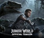 film bande-annonce dinosaure Jurassic World (Trailer #2)