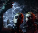fatality jeu-video selfie Mortal Kombat X Selfie Fatality