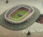 football PSG version Game of Thrones