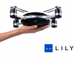 autonome videe Lily Camera, le drone qui te suit partout
