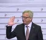 journal tele Jean-Claude Juncker en mode WTF