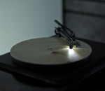 arbre « Years », un tourne-disque transforme le bois en musique