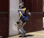darpa Chutes de robots au DARPA Robotics Challenge