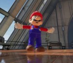jeu-video moteur Mario is Unreal