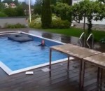 piscine Plongeoir maison Fail