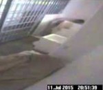 prison cellule L'évasion du baron de la drogue El Chapo