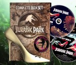 edition parodie Jurassic Park : Edition talons hauts