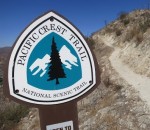 paysage Le Pacific Crest Trail en 3 minutes