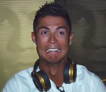 cristiano Cristiano Ronaldo quitte une interview de CNN Espagne