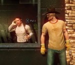 jeu-video Violent ascenseur émotionnel dans le jeu Hitman