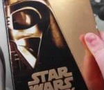 bruit Le meilleur du coffret VHS de Star Wars
