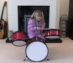 stop motion DRUMS
