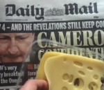 journal Le fromage de la vérité