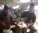 chanson Une mission militaire au Mali résumée en chanson