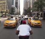 new-york Balade en BMX dans New York (POV)