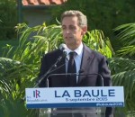 discours Lapsus de Nicolas Sarkozy: « La France a toujours été du côté des dictateurs »