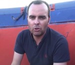 bateau reportage Une traversée en chaloupe avec des migrants