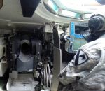 immersion abrams Le chargement du canon d'un char M1 Abrams