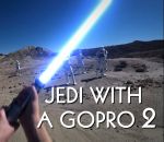 wars star dark Un Jedi avec une GoPro (Suite)