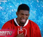 hockey joueur Les hockeyeurs de Montréal chantent « Let It Go »