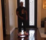 cyboard Mike Tyson Hoverboard Fail