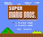super bros jeu-video Not So Super Mario