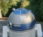 wars r2d2 robot Pub HP (R2-D2)
