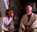 star wars luke Obi-Wan se souvient de la vérité