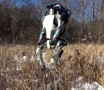robot dynamics Atlas, le nouveau robot humanoïde de Boston Dynamics