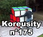koreusity insolite 2016 Koreusity n°175