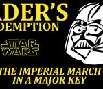 wars marche imperiale La Marche Impériale en mode majeur