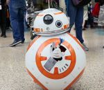 costume enfant Cosplay BB-8 adorable