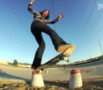 skateboard figure « Death Skateboards » avec Richie Jackson