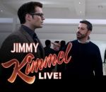 kimmel jimmy Jimmy Kimmel s’incruste dans « Batman v Superman »