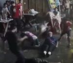 bagarre Une famille britannique sauvagement agressée en Thaïlande